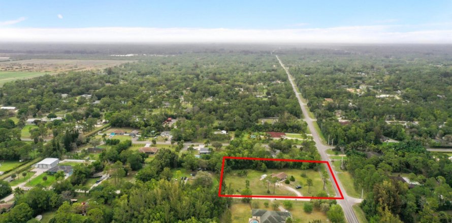 Villa ou maison à West Palm Beach, Floride 3 chambres, 113.71 m2 № 1210374