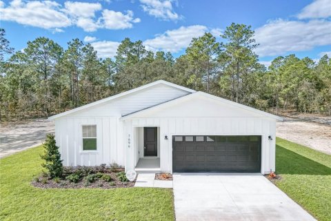 Villa ou maison à vendre à Dunnellon, Floride: 3 chambres, 143.35 m2 № 1558046 - photo 1