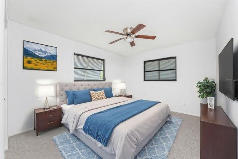 House in Englewood, Florida 3 bedrooms, 117.8 sq.m. № 1629007 - photo 21