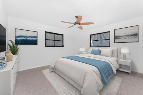 House in Englewood, Florida 3 bedrooms, 117.8 sq.m. № 1629007 - photo 20