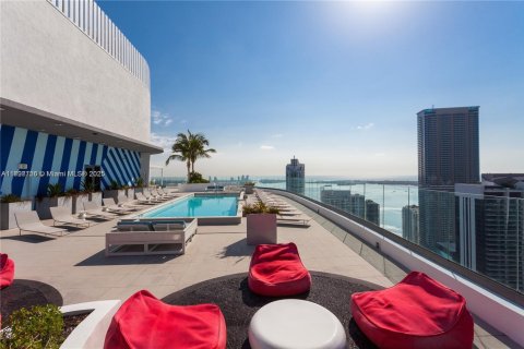 Condominio en venta en Miami, Florida, 1 dormitorio, 78.32 m2 № 1951136 - foto 22