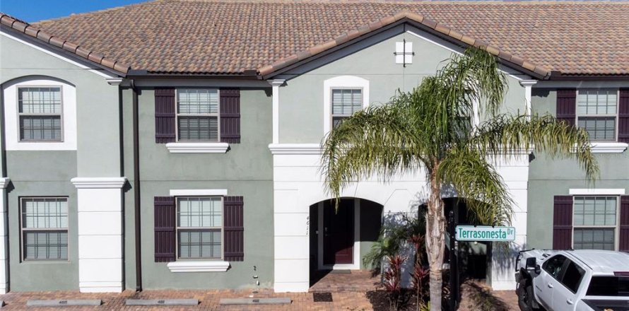 Adosado en Davenport, Florida 5 dormitorios, 192.87 m2 № 2239846