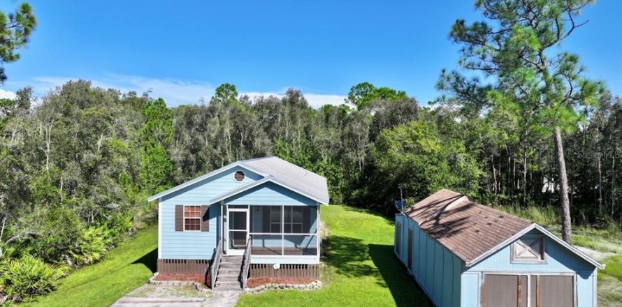 Villa ou maison à Punta Gorda, Floride 2 chambres, 99.22 m2 № 2339691