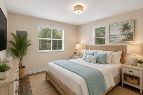House in Vero Beach, Florida 2 bedrooms, 53.14 sq.m. № 2171629 - photo 23