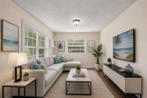 House in Vero Beach, Florida 2 bedrooms, 53.14 sq.m. № 2171629 - photo 16