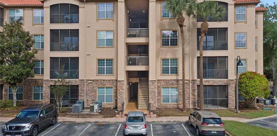 Condo à Davenport, Floride, 3 chambres № 2165932