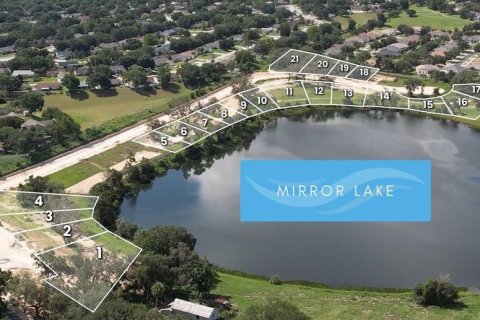 Land in Clermont, Florida № 2220438
