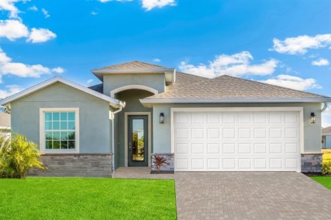 House in Punta Gorda, Florida 4 bedrooms, 189.99 sq.m. № 2309821