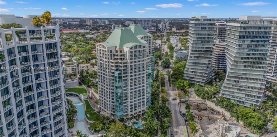 Condo à Miami, Floride, 2 chambres  № 1994521