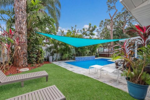Villa ou maison à vendre à Bradenton, Floride: 3 chambres, 175.21 m2 № 2404606 - photo 24