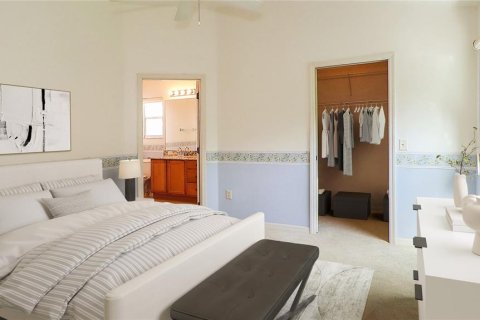 House in The Villages, Florida 2 bedrooms, 140.84 sq.m. № 1898644 - photo 22