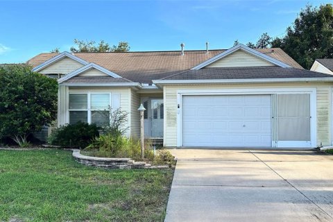 House in The Villages, Florida 2 bedrooms, 140.84 sq.m. № 1898644 - photo 1