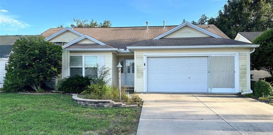 House in The Villages, Florida 2 bedrooms, 140.84 sq.m. № 1898644