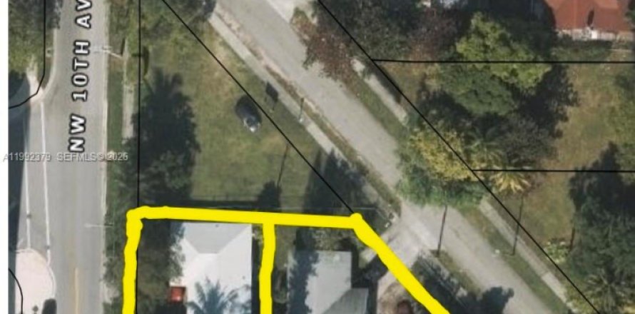Immobilier commercial à Miami, Floride № 2085550