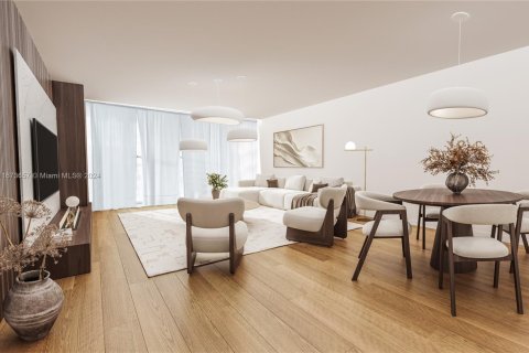 Купить кондоминиум в Авентура, Флорида 1 спальня, 93.37м2, № 1726824 - фото 1