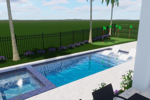 House in Tampa, Florida 7 bedrooms, 594.39 sq.m. № 1850239 - photo 6