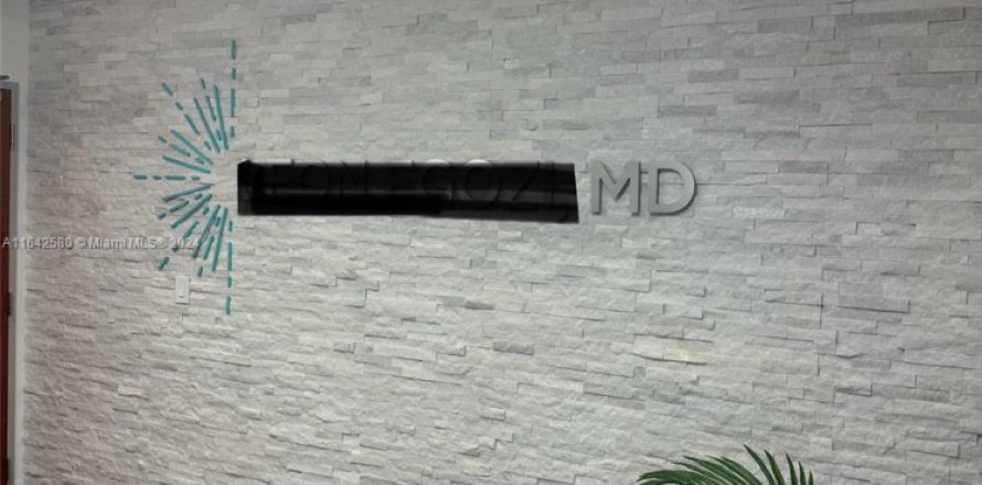 Commercial property in Aventura, Florida № 2013270