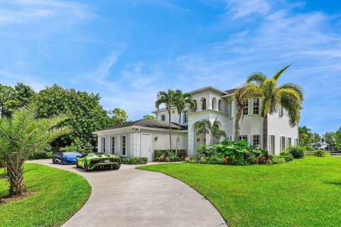Casa en Lake Worth, Florida 5 dormitorios, 349.22 m2 № 2343560