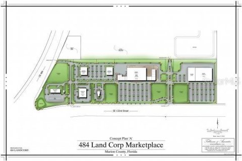 Land in Belleview, Florida № 213209 - photo 2