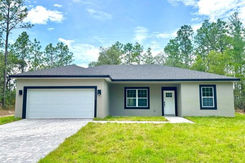 House in Citrus Springs, Florida 3 bedrooms, 127.83 sq.m. № 2096138