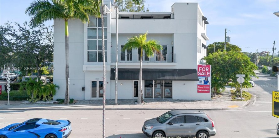 Immobilier commercial à Wilton Manors, Floride № 2057362