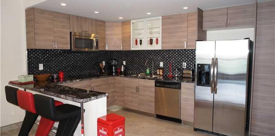 Condo in Sunny Isles Beach, Florida, 2 bedrooms № 1694190