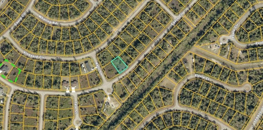 Terreno en North Port, Florida № 2235207
