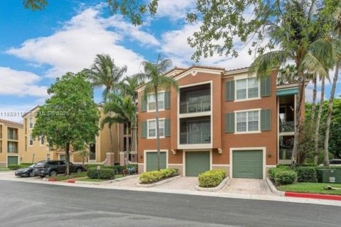 Condo à Wellington, Floride, 3 chambres  № 2051641