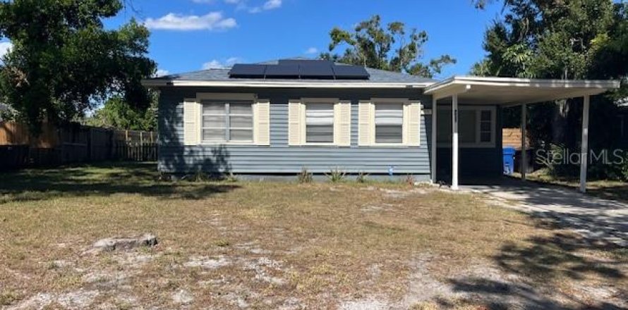 Casa en Saint Petersburg, Florida 3 dormitorios, 122.82 m2 № 2104318