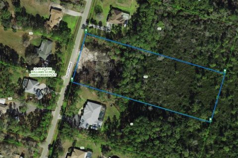 Land in Wesley Chapel, Florida № 2120029