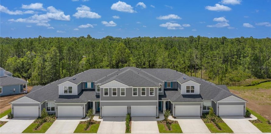 Adosado en Parrish, Florida 3 dormitorios, 167.87 m2 № 1374837