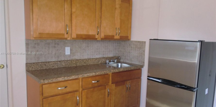 Дом в Халландейл-Бич, Флорида 1 спальня № 1956391