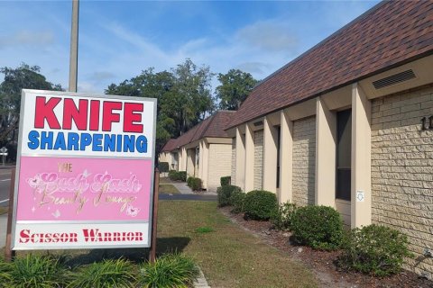 Commercial property in Gainesville, Florida 546.36 sq.m. № 2129280 - photo 13
