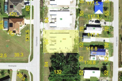Land in Punta Gorda, Florida № 2139669
