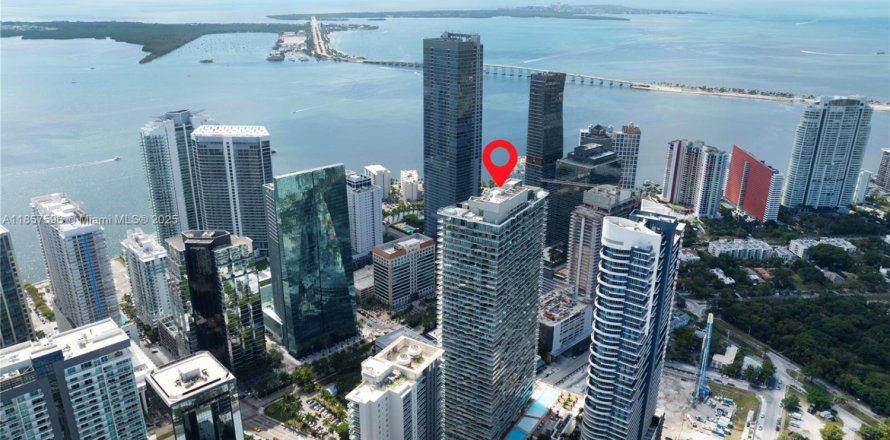 Condo à Miami, Floride, 2 chambres № 1881745