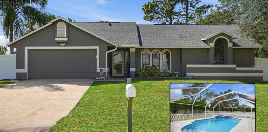Casa en Deltona, Florida 3 dormitorios, 160.35 m2 № 2157004