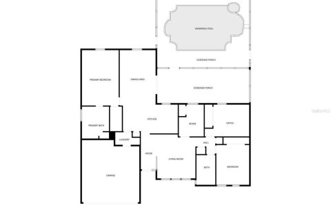 Casa en venta en Deltona, Florida, 3 dormitorios, 160.35 m2 № 2157004 - foto 6