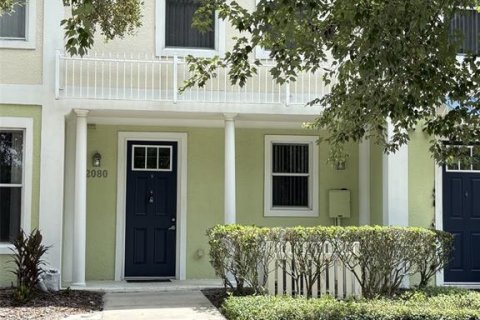 Touwnhouse à Kissimmee, Floride 3 chambres, 140.47 m2 № 2277611
