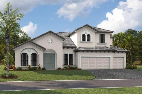 House in Brandon, Florida 5 bedrooms, 332.4 sq.m. № 1687384 - photo 1