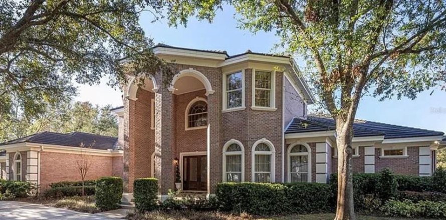 Casa en Tarpon Springs, Florida 4 dormitorios, 497.31 m2 № 1909221