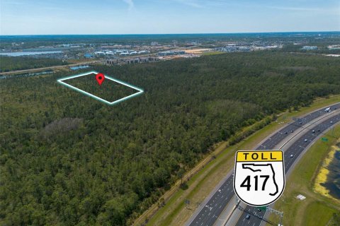 Land in Orlando, Florida № 2298975