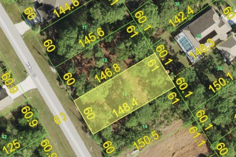 Land in Rotonda, Florida № 2159866