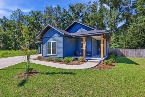 Villa ou maison à High Springs, Floride 3 chambres, 123.37 m2 № 2418603