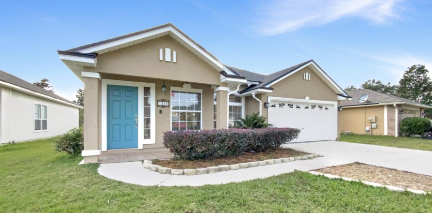 Casa en Saint Augustine, Florida 3 dormitorios, 158.86 m2 № 868066