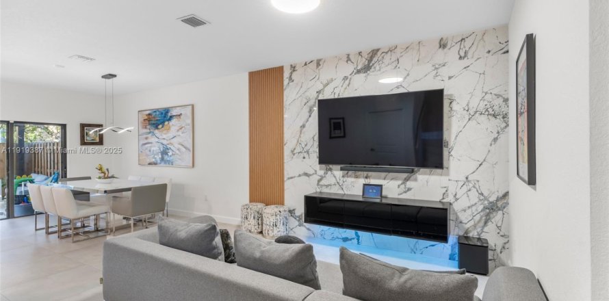 Таунхаус в Хомстед, Флорида 3 спальни, 169.08м2 № 1974560