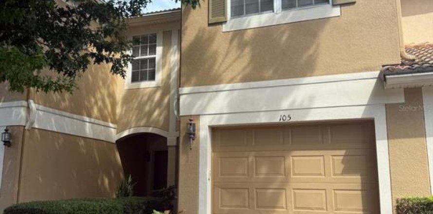 Touwnhouse à Orlando, Floride 3 chambres, 156.26 m2 № 1900995