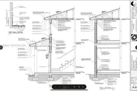 Townhouse in Oakland Park, Florida 3 bedrooms № 2031232 - photo 7