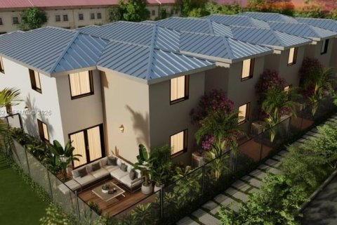 Adosado en venta en Oakland Park, Florida, 3 dormitorios № 2031232 - foto 2