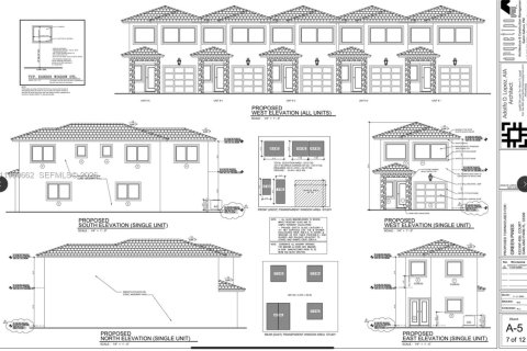 Townhouse in Oakland Park, Florida 3 bedrooms № 2031232 - photo 6