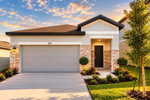 House in Groveland, Florida 3 bedrooms, 130.16 sq.m. № 2362510